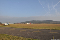 2009 - Zazimování letadlového parku